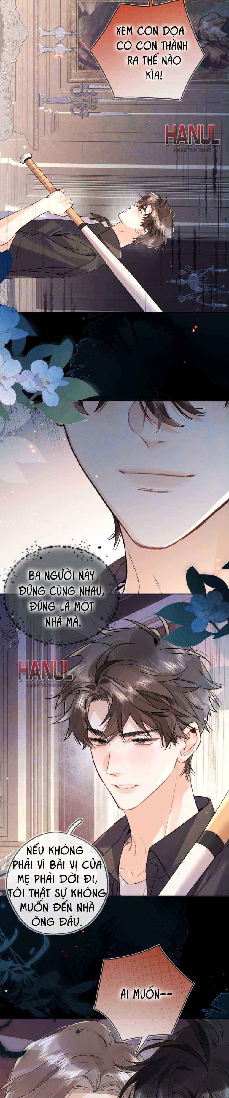 đọc truyện Con Tim Thổn Thức Chương 73 ảnh 5 tại Thiên Thai Truyện