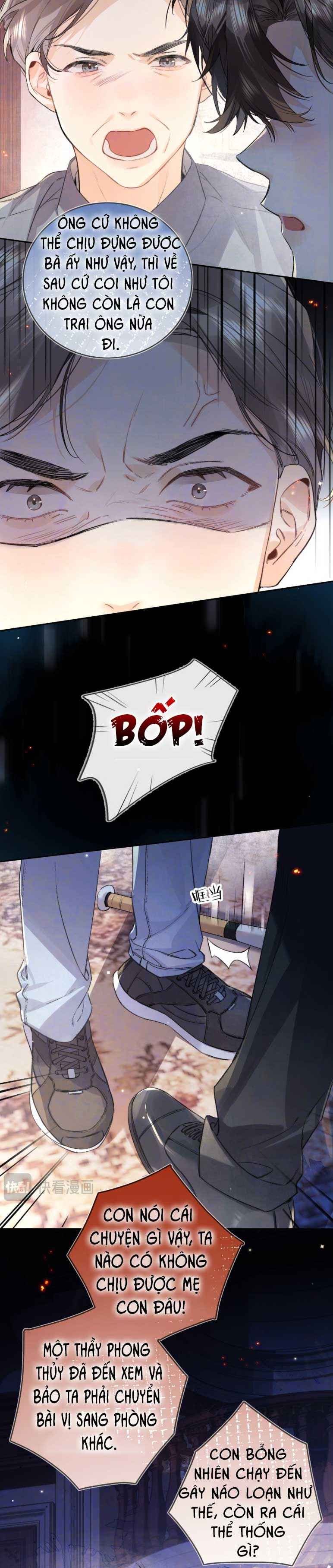 đọc truyện Con Tim Thổn Thức Chương 73 ảnh 6 tại Thiên Thai Truyện