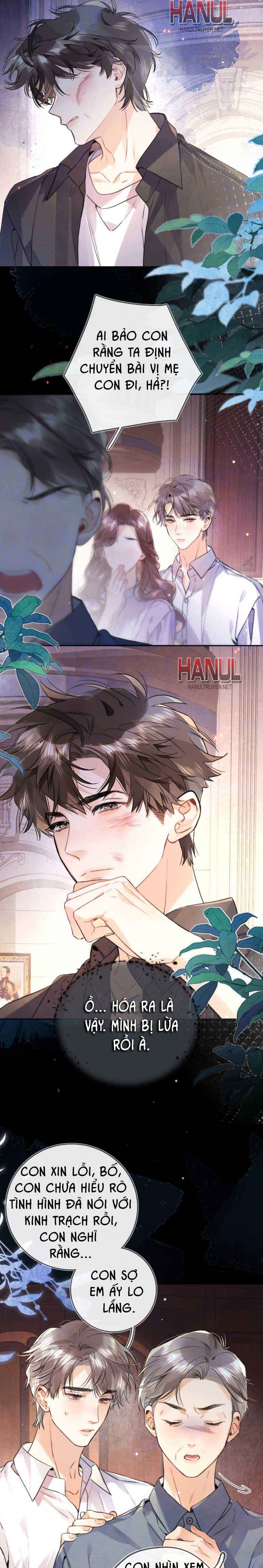 đọc truyện Con Tim Thổn Thức Chương 73 ảnh 7 tại Thiên Thai Truyện