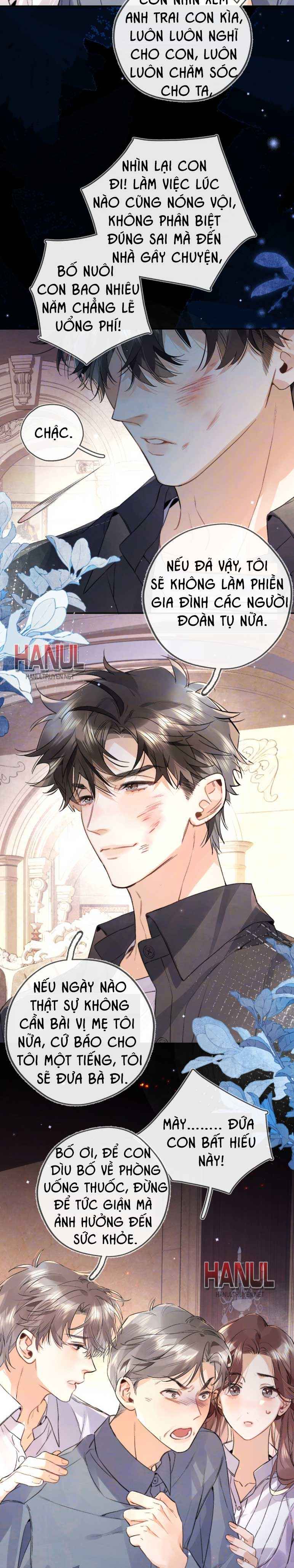 đọc truyện Con Tim Thổn Thức Chương 73 ảnh 8 tại Thiên Thai Truyện