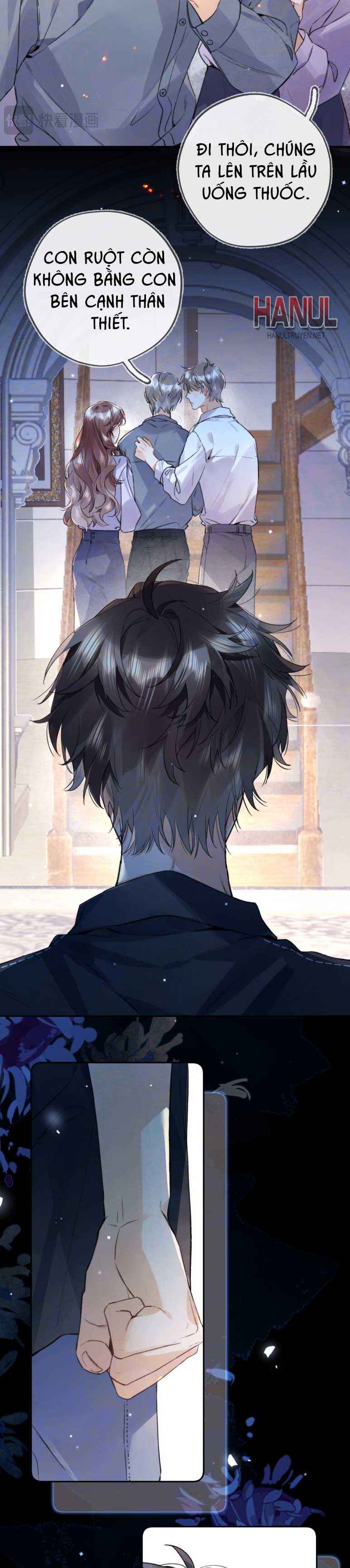 đọc truyện Con Tim Thổn Thức Chương 73 ảnh 9 tại Thiên Thai Truyện