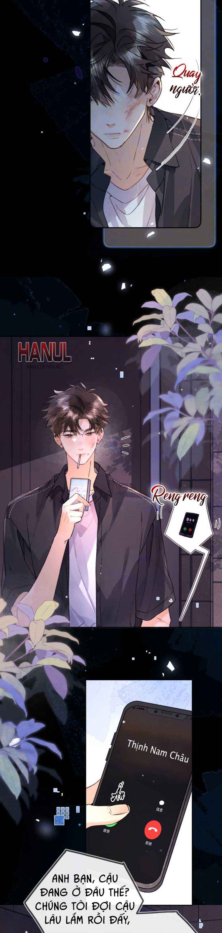 đọc truyện Con Tim Thổn Thức Chương 73 ảnh 10 tại Thiên Thai Truyện