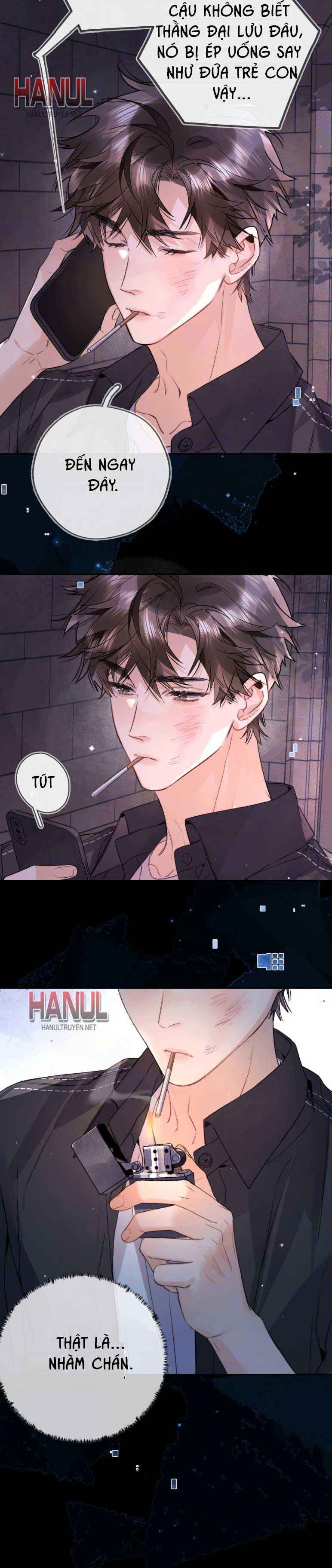 đọc truyện Con Tim Thổn Thức Chương 73 ảnh 11 tại Thiên Thai Truyện