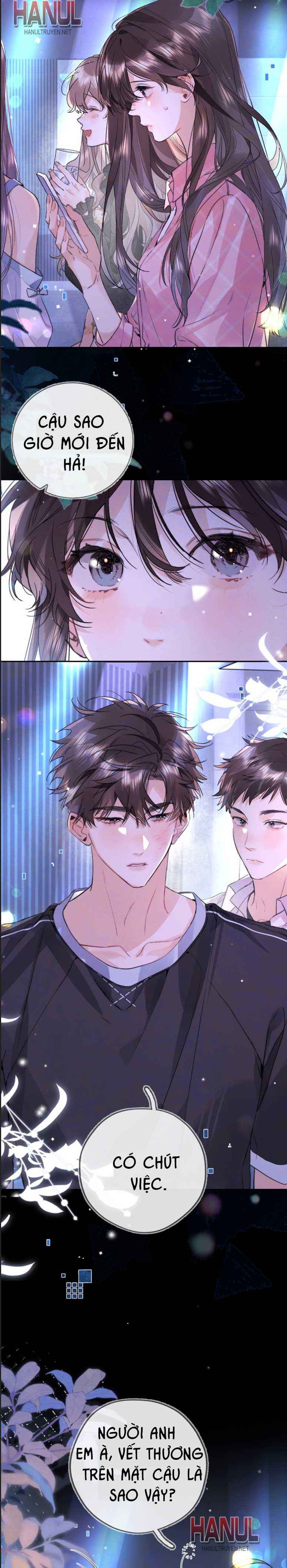 đọc truyện Con Tim Thổn Thức Chương 74 ảnh 3 tại Thiên Thai Truyện