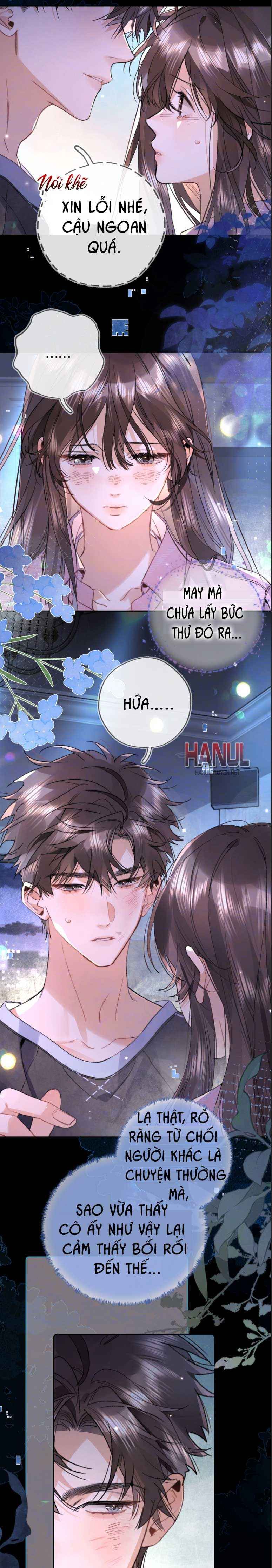 đọc truyện Con Tim Thổn Thức Chương 74 ảnh 12 tại Thiên Thai Truyện