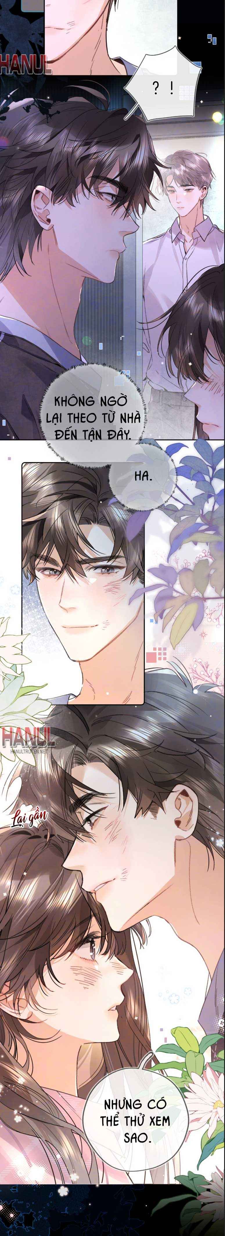 đọc truyện Con Tim Thổn Thức Chương 74 ảnh 13 tại Thiên Thai Truyện