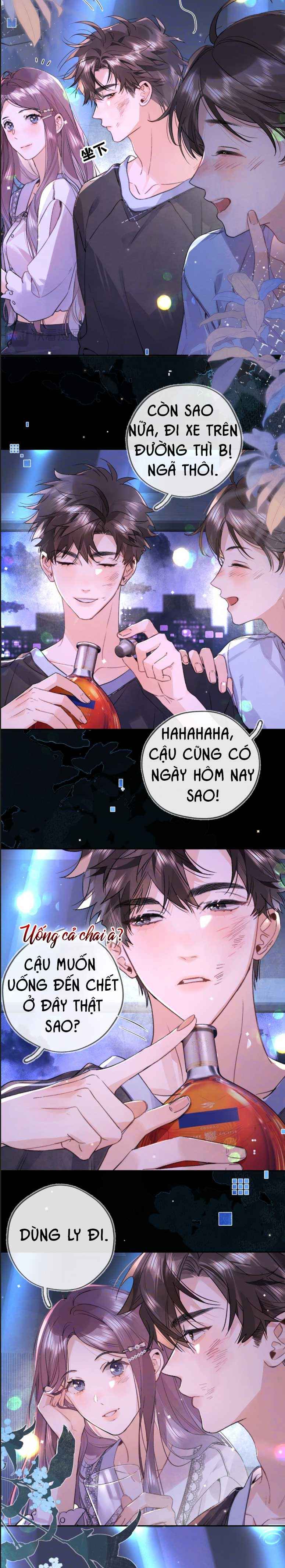 đọc truyện Con Tim Thổn Thức Chương 74 ảnh 4 tại Thiên Thai Truyện