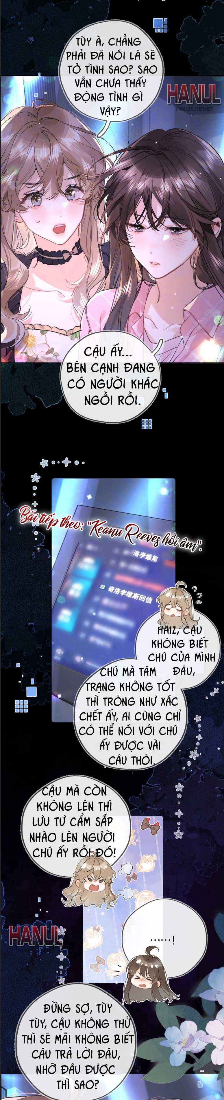 đọc truyện Con Tim Thổn Thức Chương 74 ảnh 6 tại Thiên Thai Truyện