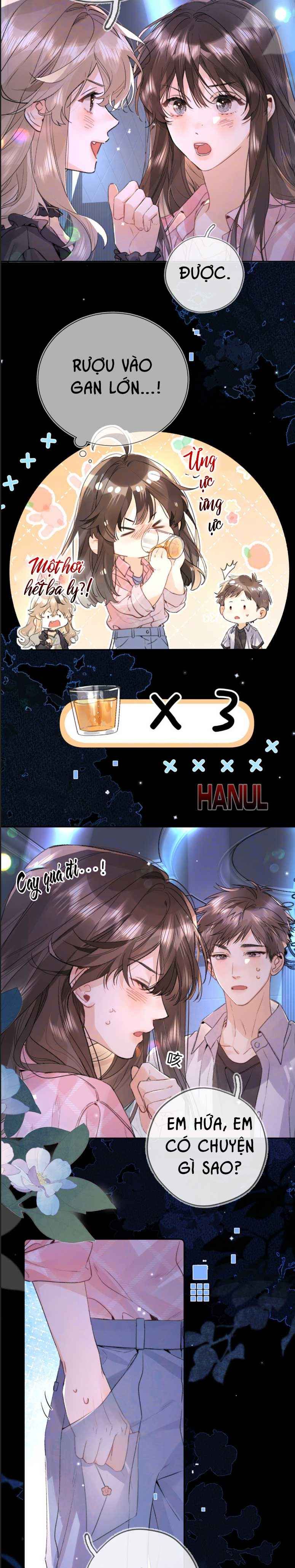 đọc truyện Con Tim Thổn Thức Chương 74 ảnh 7 tại Thiên Thai Truyện