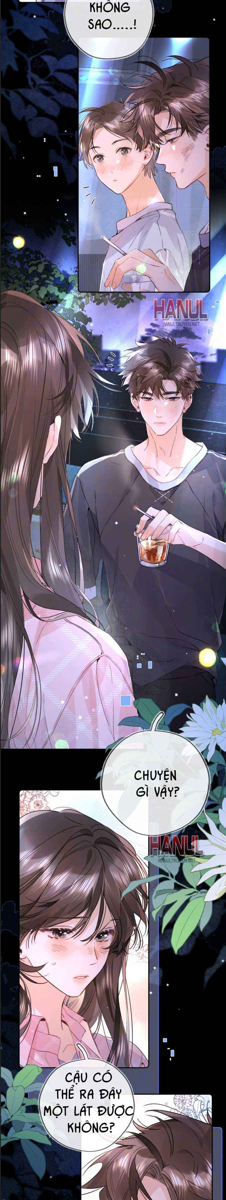 đọc truyện Con Tim Thổn Thức Chương 74 ảnh 8 tại Thiên Thai Truyện