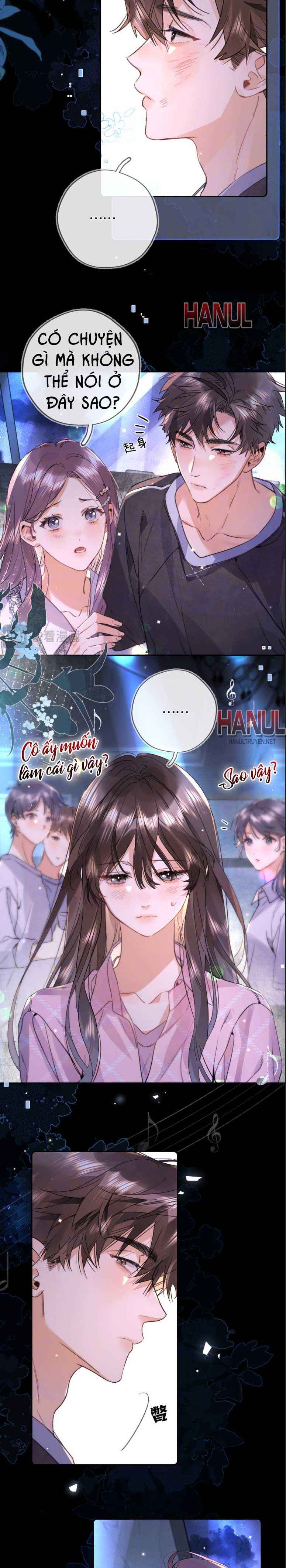 đọc truyện Con Tim Thổn Thức Chương 74 ảnh 9 tại Thiên Thai Truyện