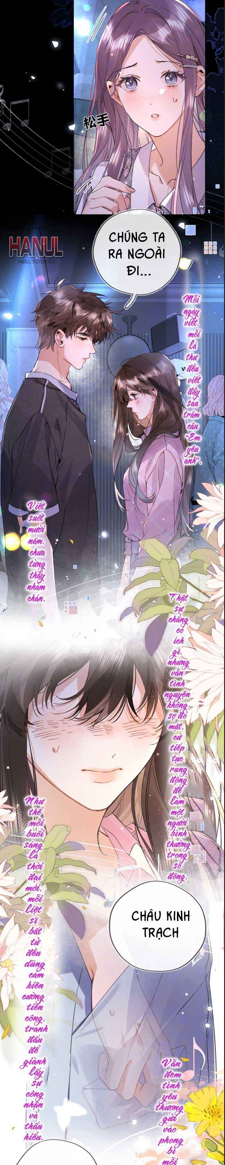 đọc truyện Con Tim Thổn Thức Chương 74 ảnh 10 tại Thiên Thai Truyện