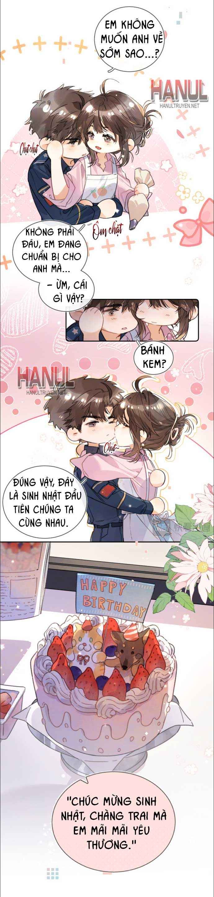 đọc truyện Con Tim Thổn Thức Chương 75 ảnh 4 tại Thiên Thai Truyện