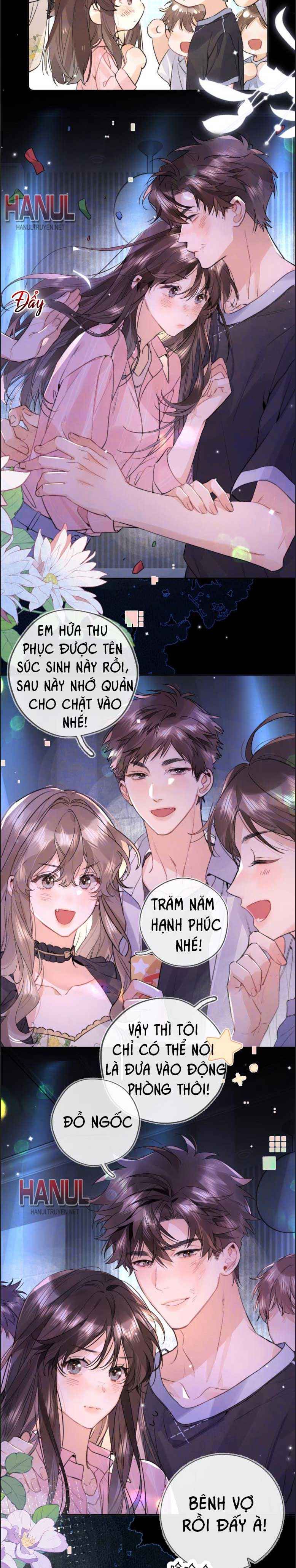 đọc truyện Con Tim Thổn Thức Chương 76 ảnh 3 tại Thiên Thai Truyện