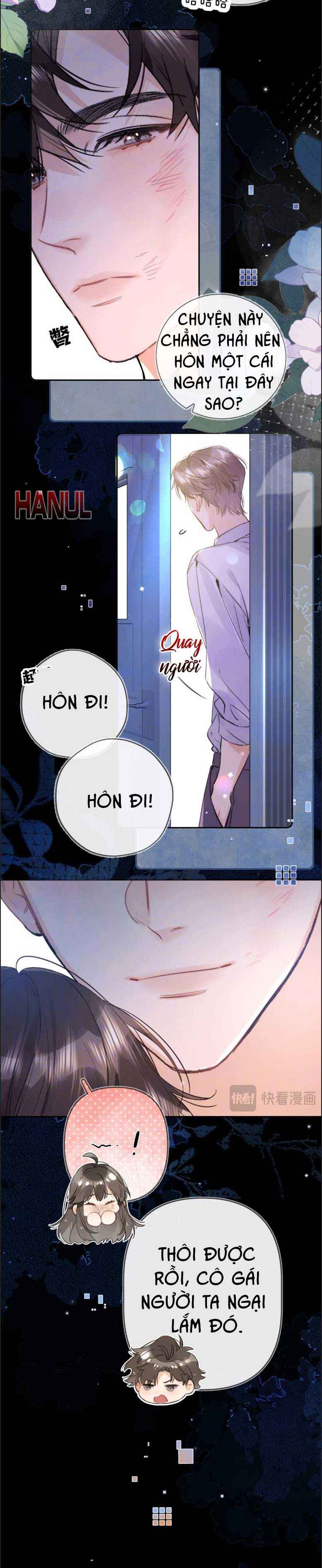 đọc truyện Con Tim Thổn Thức Chương 76 ảnh 4 tại Thiên Thai Truyện