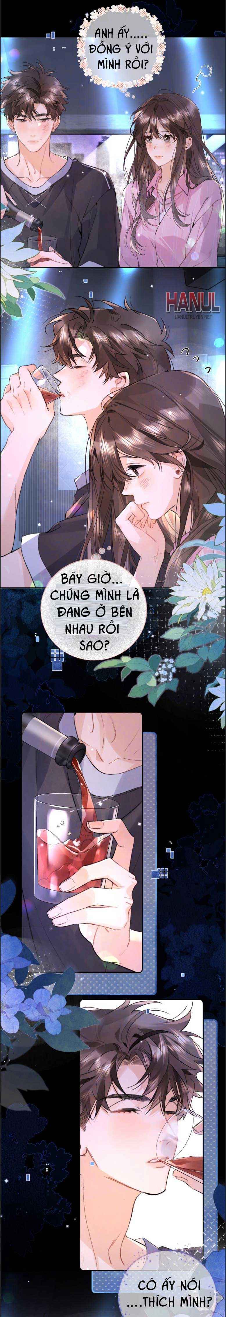 đọc truyện Con Tim Thổn Thức Chương 76 ảnh 5 tại Thiên Thai Truyện