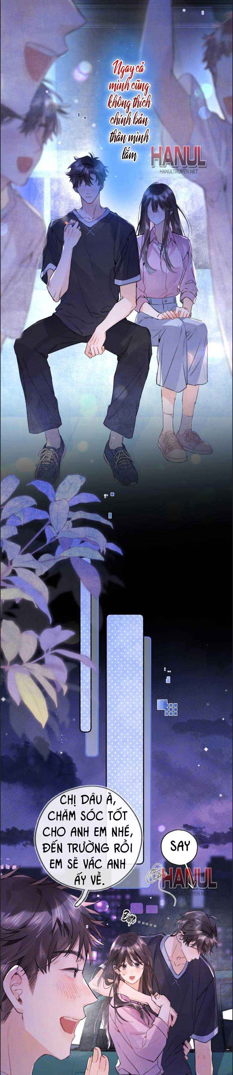 đọc truyện Con Tim Thổn Thức Chương 76 ảnh 8 tại Thiên Thai Truyện