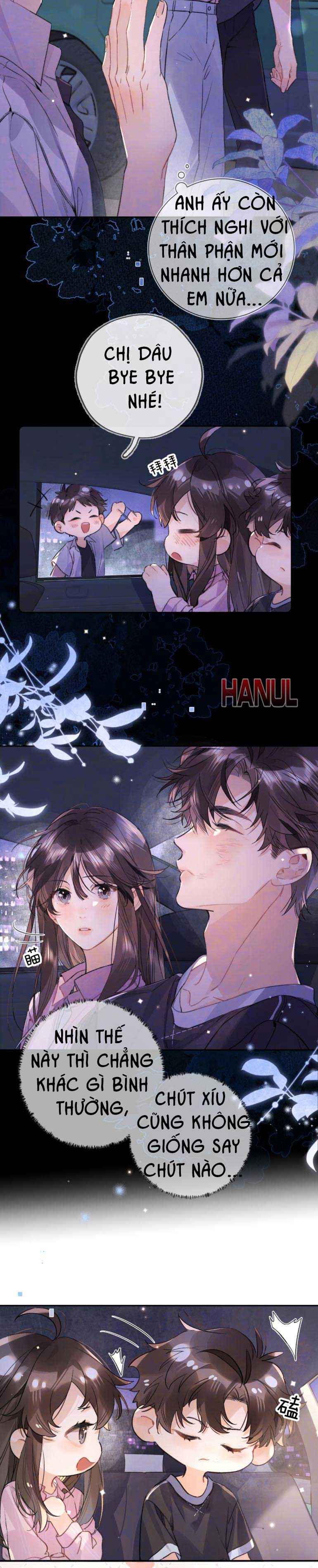 đọc truyện Con Tim Thổn Thức Chương 76 ảnh 9 tại Thiên Thai Truyện