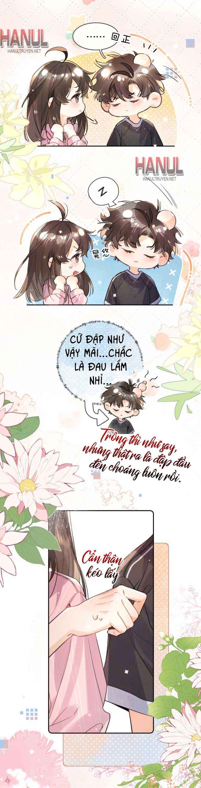 đọc truyện Con Tim Thổn Thức Chương 76 ảnh 10 tại Thiên Thai Truyện