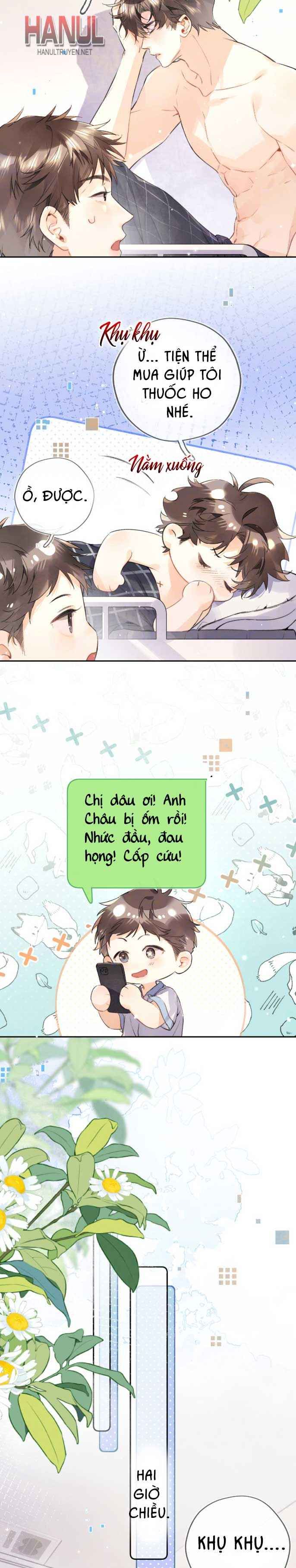 đọc truyện Con Tim Thổn Thức Chương 77 ảnh 3 tại Thiên Thai Truyện