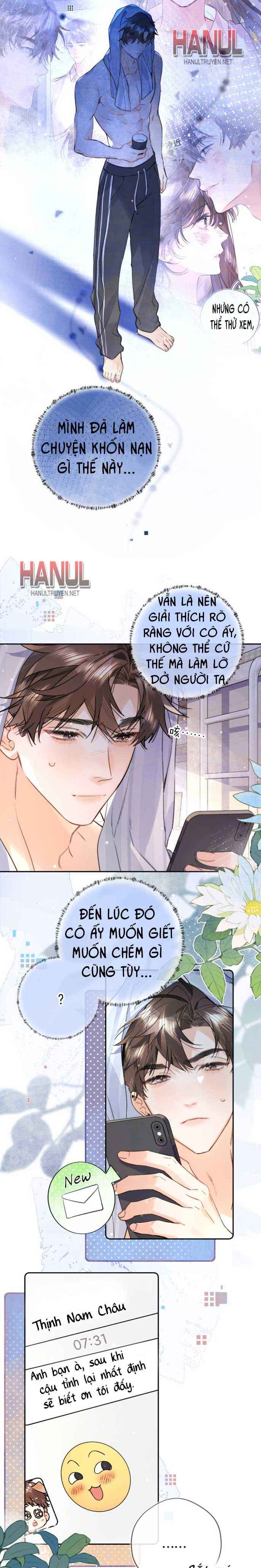 đọc truyện Con Tim Thổn Thức Chương 77 ảnh 5 tại Thiên Thai Truyện