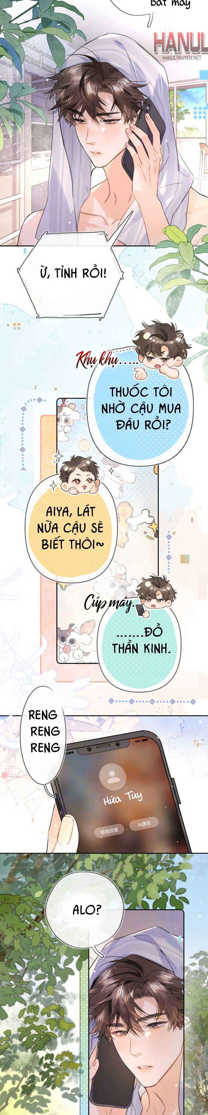 đọc truyện Con Tim Thổn Thức Chương 77 ảnh 6 tại Thiên Thai Truyện