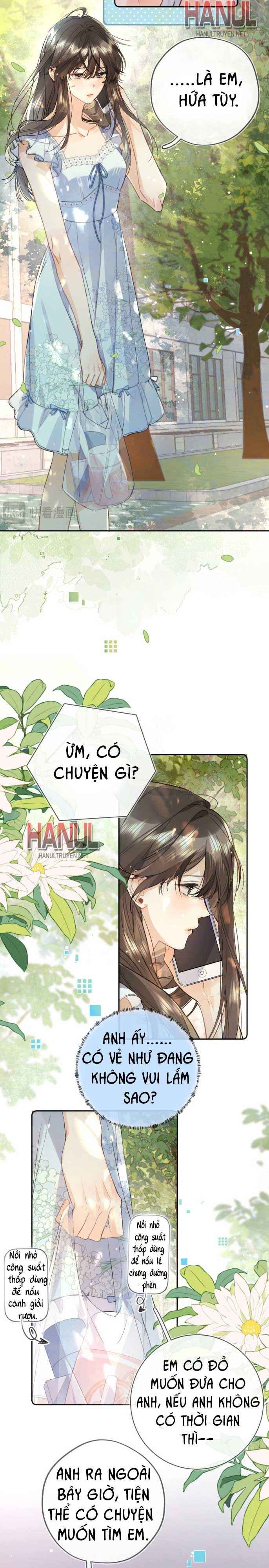 đọc truyện Con Tim Thổn Thức Chương 77 ảnh 7 tại Thiên Thai Truyện