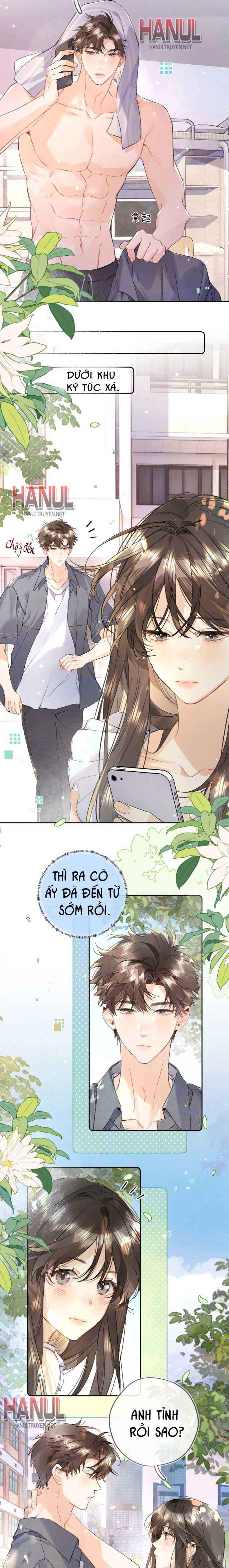 đọc truyện Con Tim Thổn Thức Chương 77 ảnh 8 tại Thiên Thai Truyện