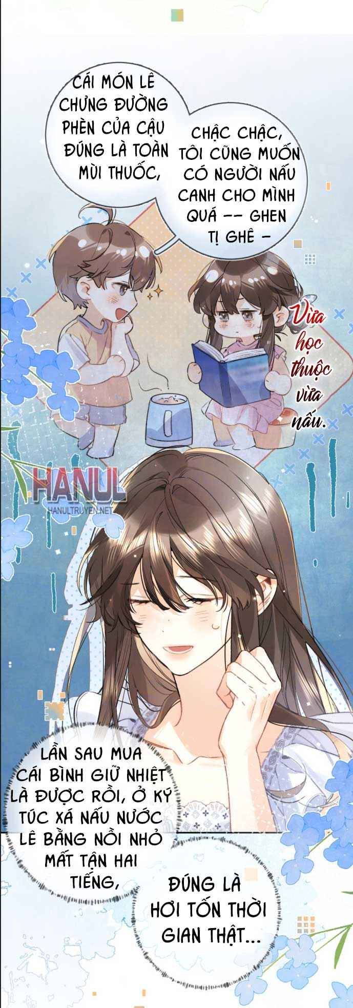 đọc truyện Con Tim Thổn Thức Chương 77 ảnh 10 tại Thiên Thai Truyện