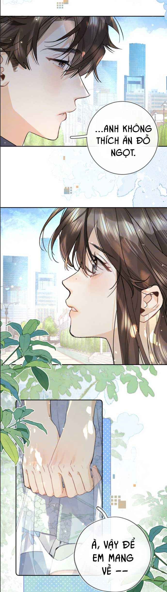 đọc truyện Con Tim Thổn Thức Chương 77 ảnh 11 tại Thiên Thai Truyện