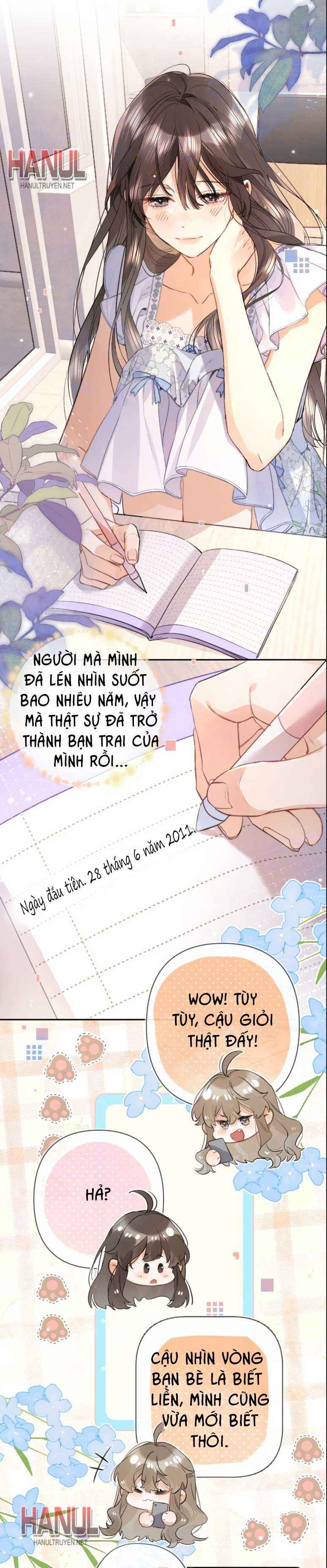 đọc truyện Con Tim Thổn Thức Chương 78 ảnh 3 tại Thiên Thai Truyện