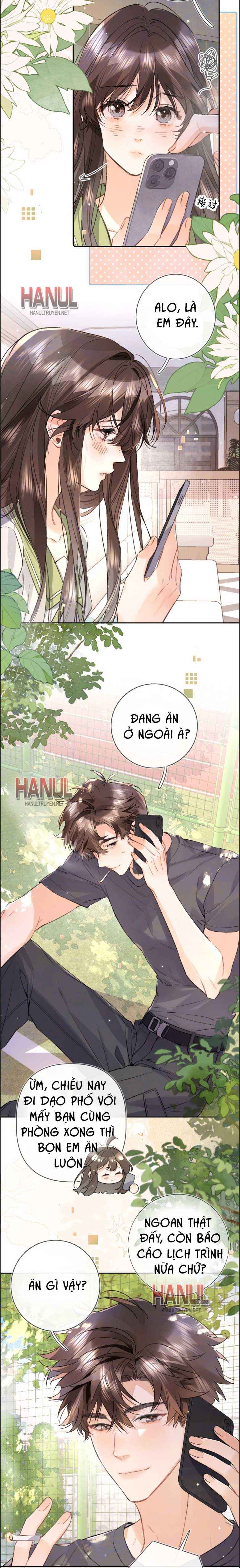 đọc truyện Con Tim Thổn Thức Chương 78 ảnh 12 tại Thiên Thai Truyện