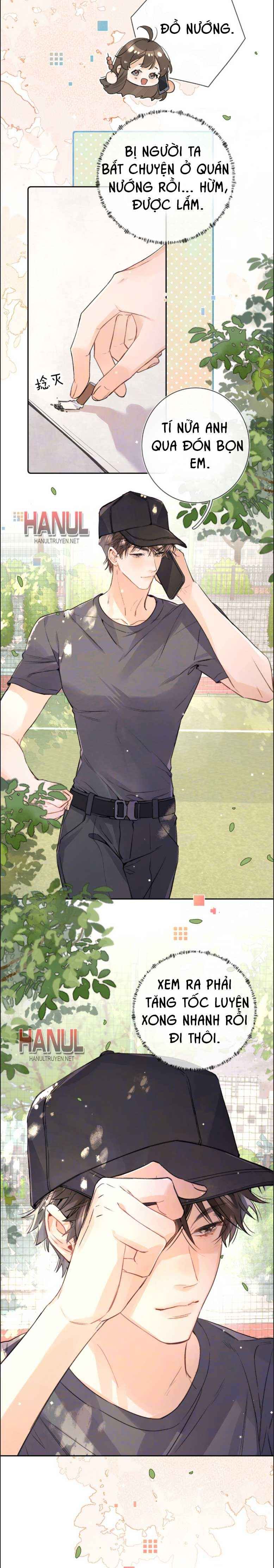 đọc truyện Con Tim Thổn Thức Chương 78 ảnh 13 tại Thiên Thai Truyện