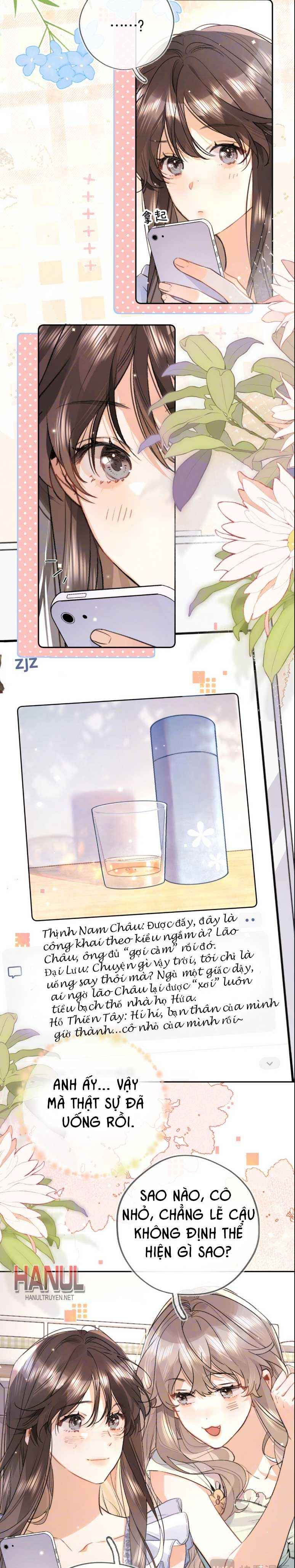 đọc truyện Con Tim Thổn Thức Chương 78 ảnh 4 tại Thiên Thai Truyện