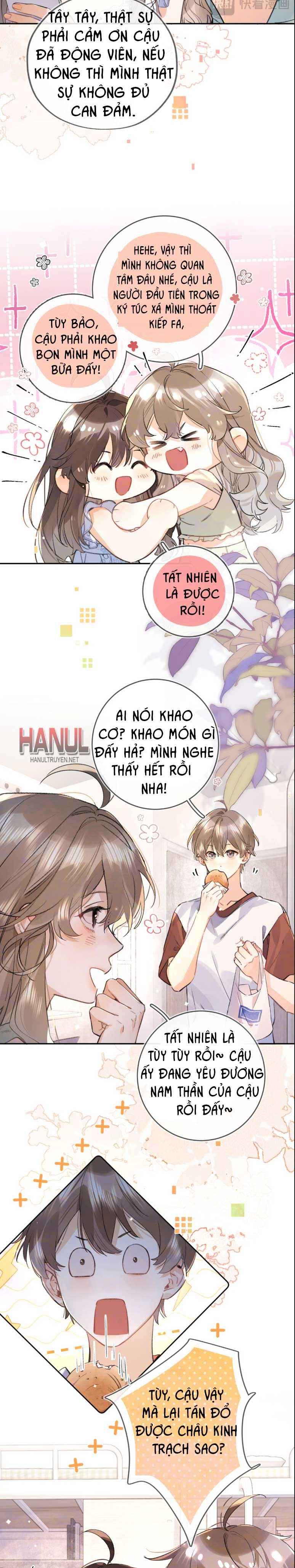 đọc truyện Con Tim Thổn Thức Chương 78 ảnh 5 tại Thiên Thai Truyện