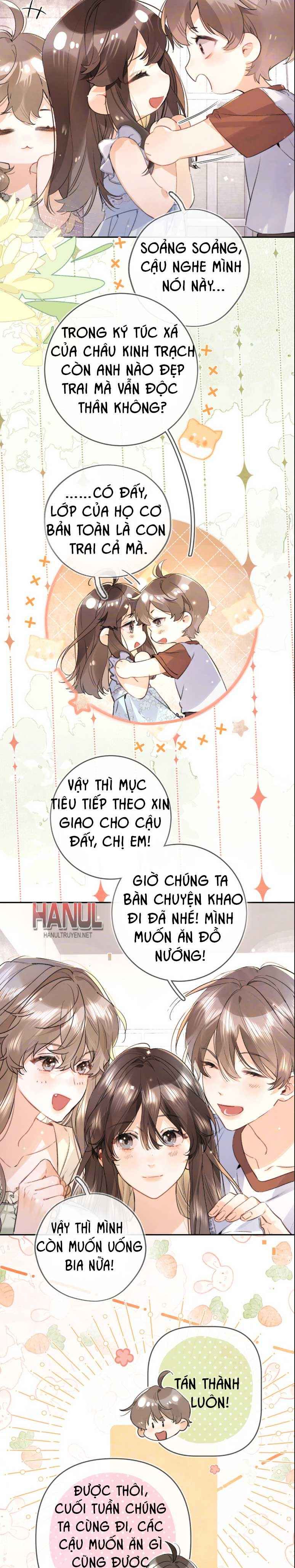 đọc truyện Con Tim Thổn Thức Chương 78 ảnh 6 tại Thiên Thai Truyện