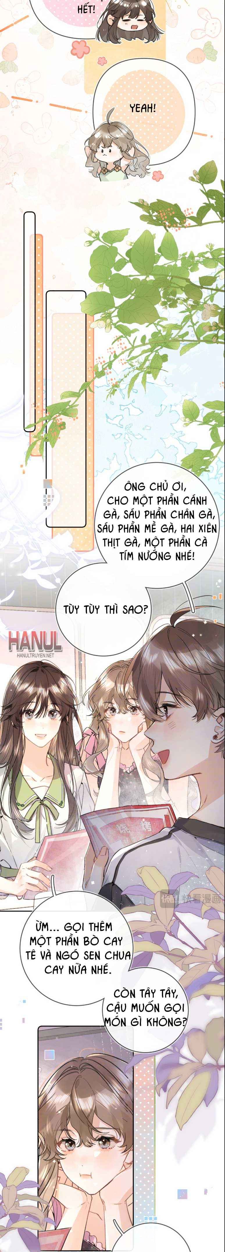 đọc truyện Con Tim Thổn Thức Chương 78 ảnh 7 tại Thiên Thai Truyện