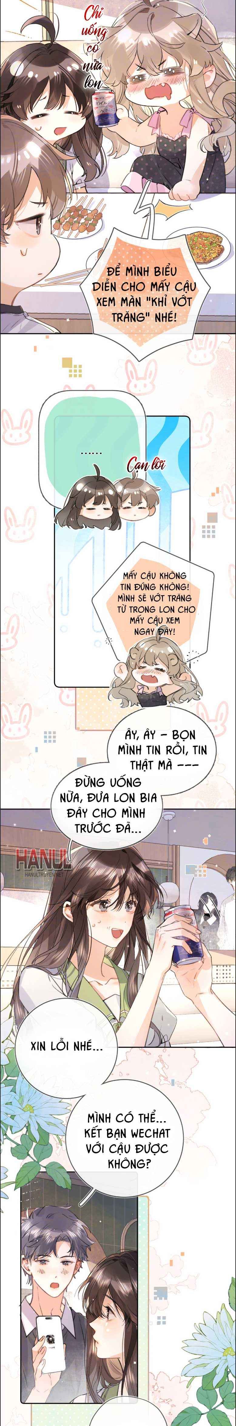 đọc truyện Con Tim Thổn Thức Chương 78 ảnh 9 tại Thiên Thai Truyện