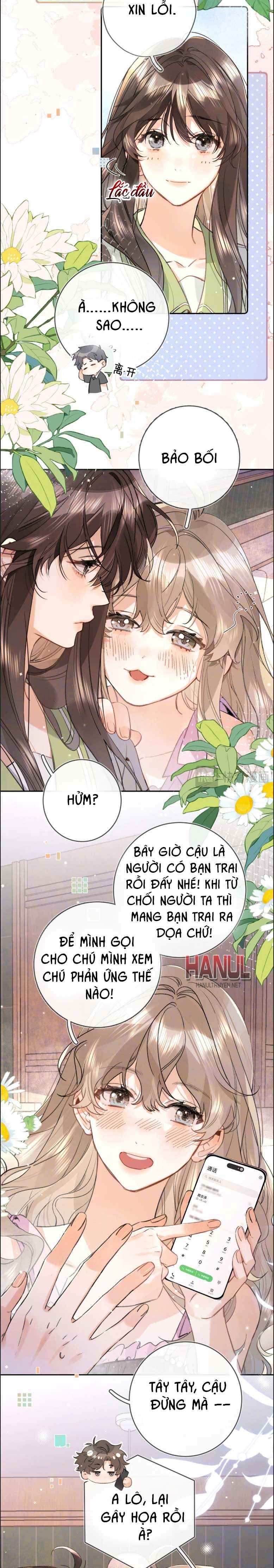 đọc truyện Con Tim Thổn Thức Chương 78 ảnh 10 tại Thiên Thai Truyện