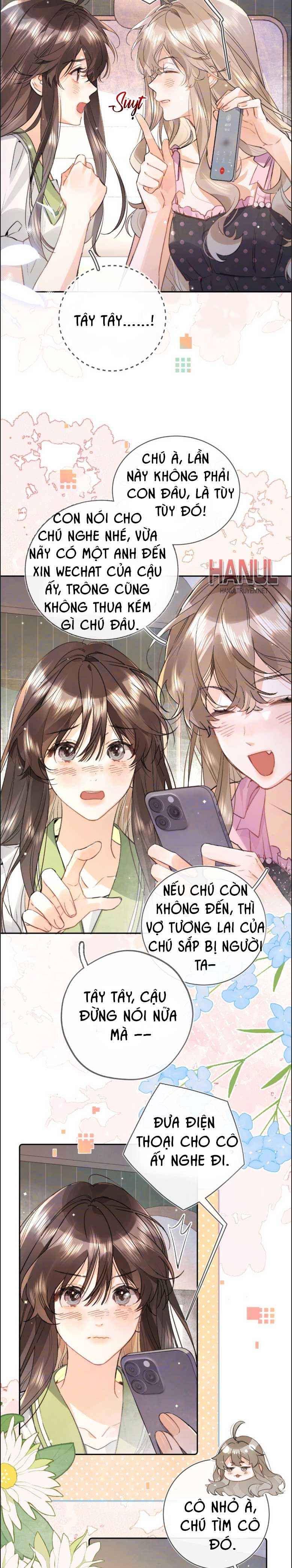 đọc truyện Con Tim Thổn Thức Chương 78 ảnh 11 tại Thiên Thai Truyện