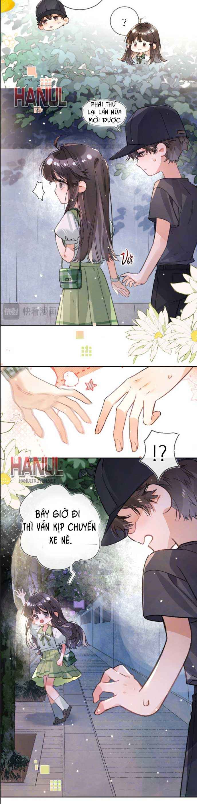 đọc truyện Con Tim Thổn Thức Chương 79 ảnh 4 tại Thiên Thai Truyện