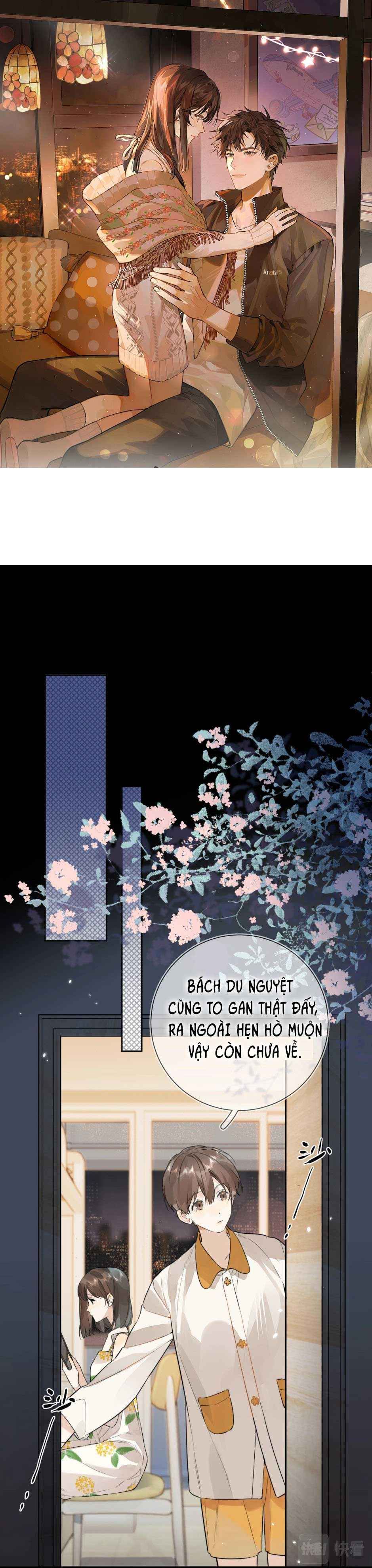 đọc truyện Con Tim Thổn Thức Chương 8 ảnh 2 tại Thiên Thai Truyện