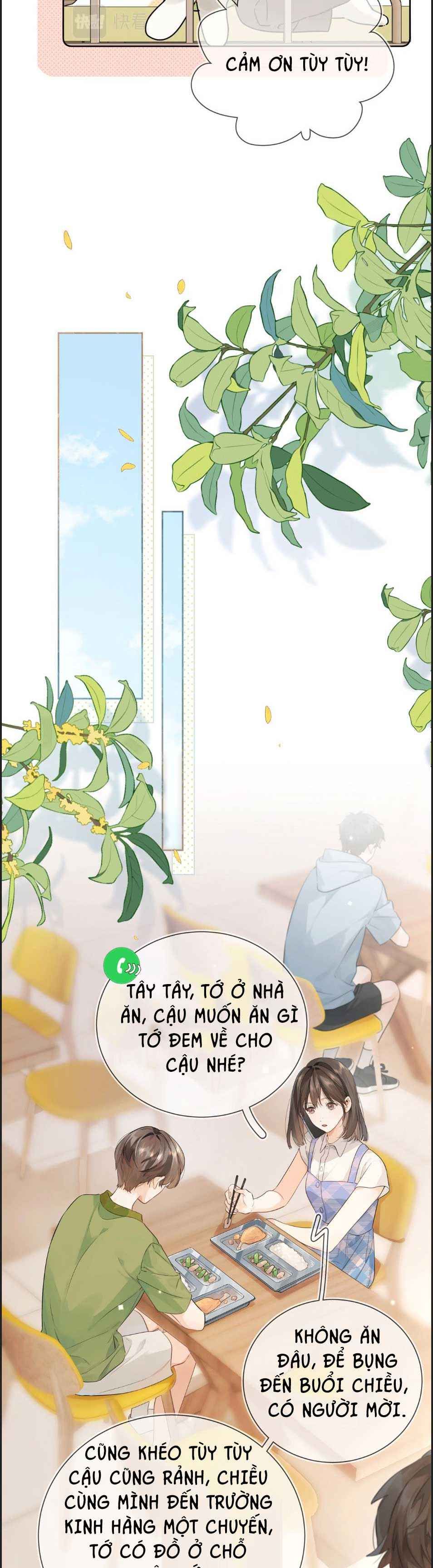 đọc truyện Con Tim Thổn Thức Chương 8 ảnh 12 tại Thiên Thai Truyện