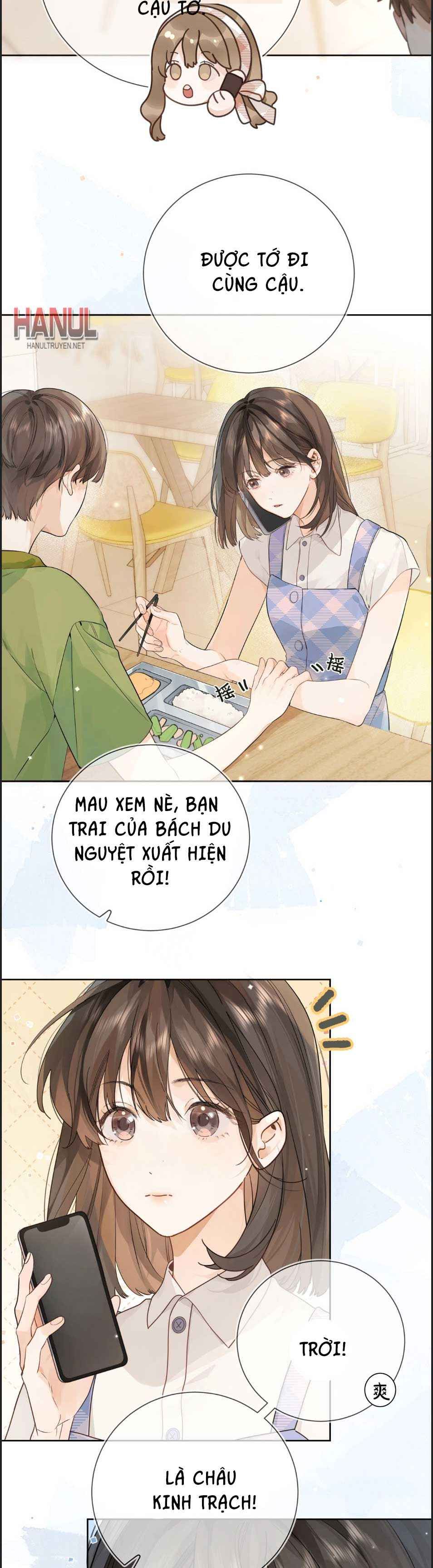 đọc truyện Con Tim Thổn Thức Chương 8 ảnh 13 tại Thiên Thai Truyện