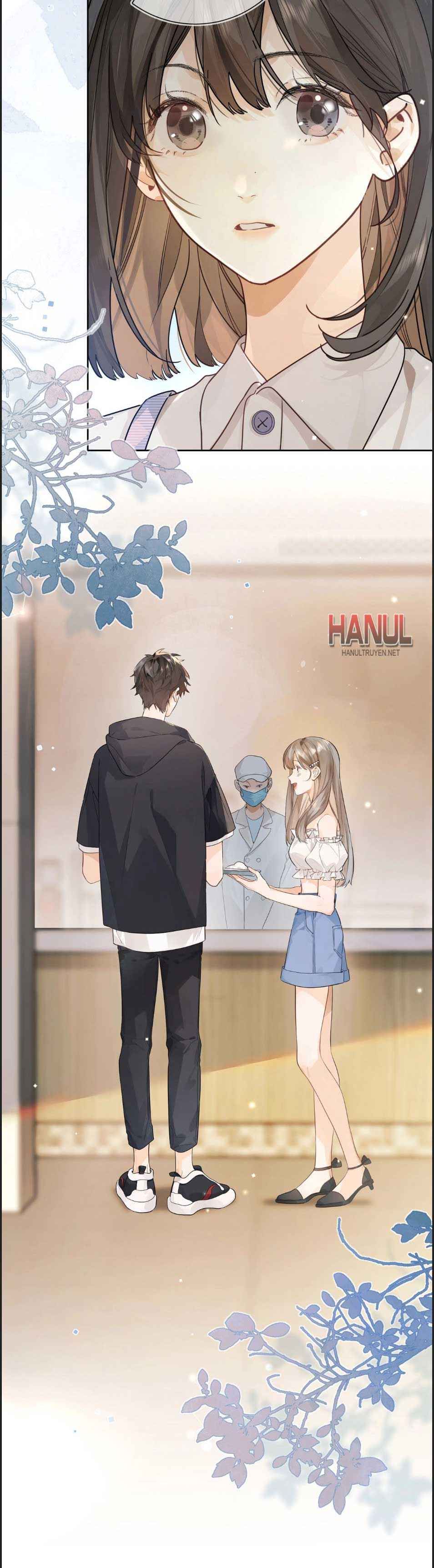 đọc truyện Con Tim Thổn Thức Chương 8 ảnh 14 tại Thiên Thai Truyện