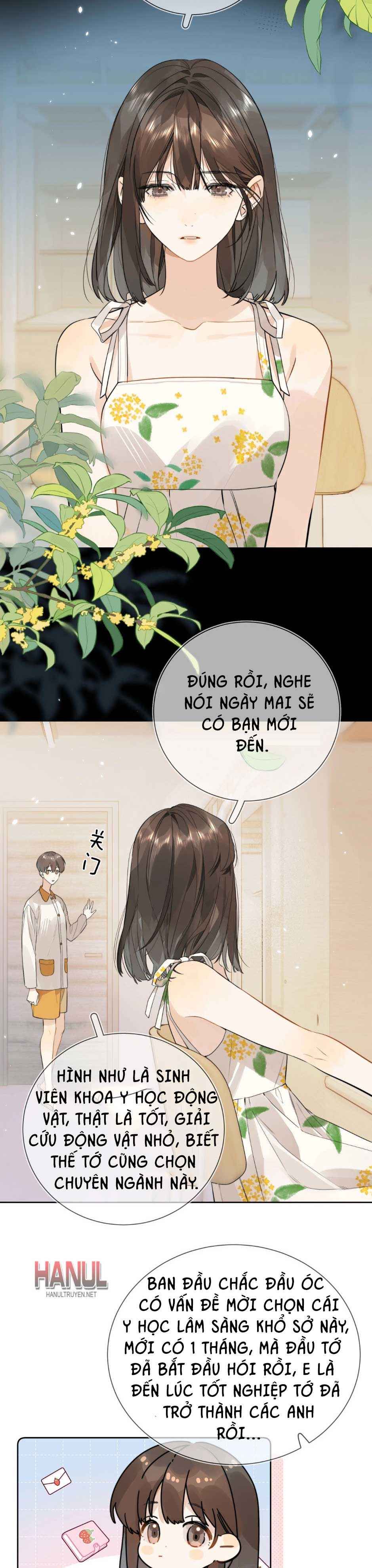 đọc truyện Con Tim Thổn Thức Chương 8 ảnh 4 tại Thiên Thai Truyện