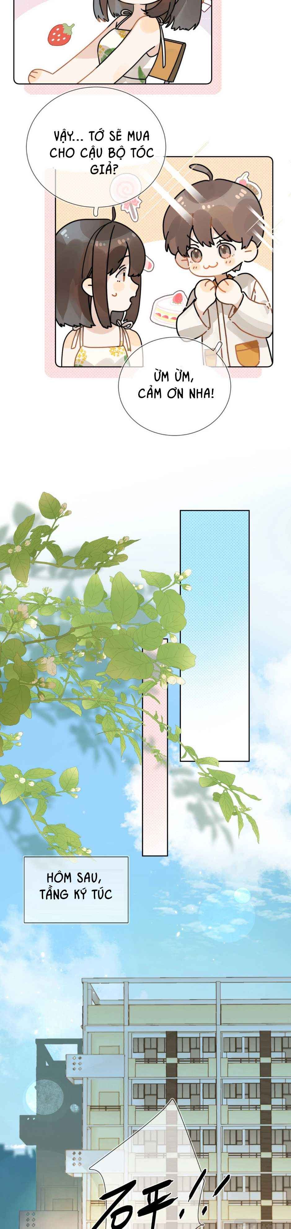 đọc truyện Con Tim Thổn Thức Chương 8 ảnh 5 tại Thiên Thai Truyện