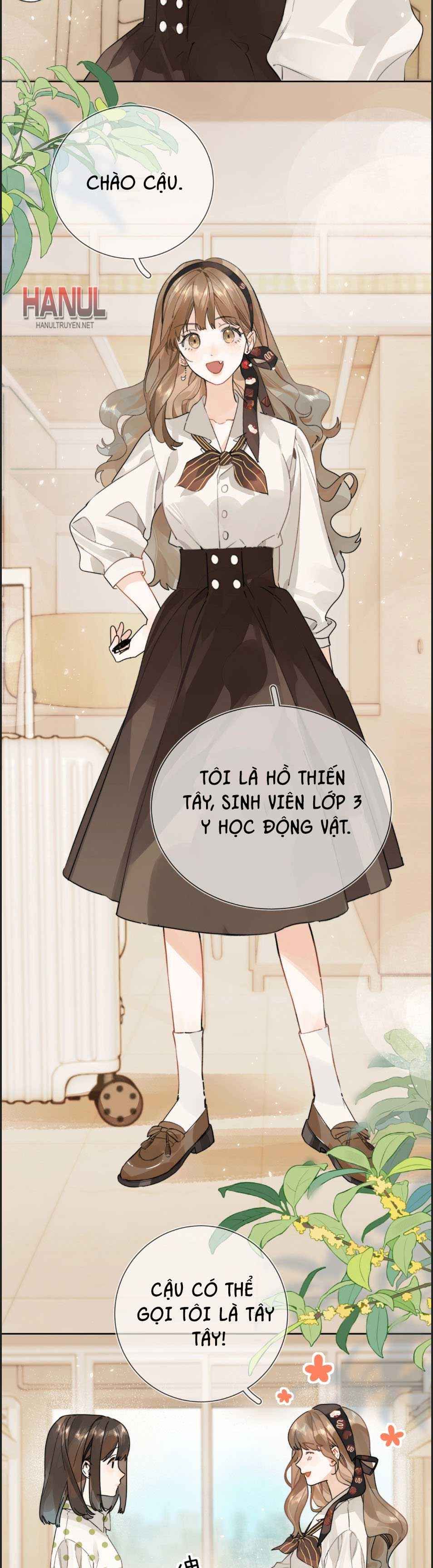 đọc truyện Con Tim Thổn Thức Chương 8 ảnh 9 tại Thiên Thai Truyện