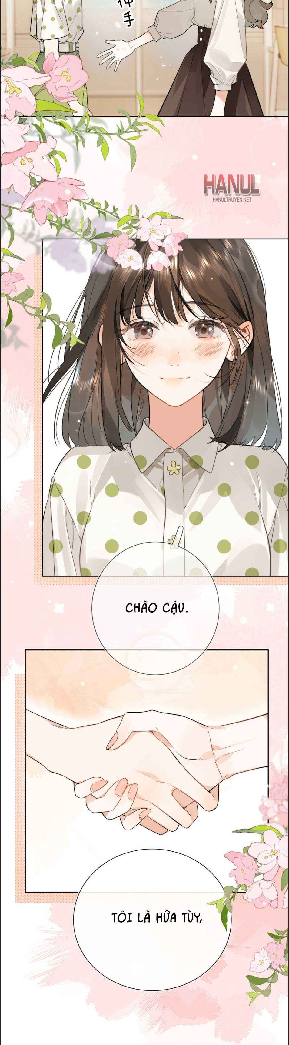 đọc truyện Con Tim Thổn Thức Chương 8 ảnh 10 tại Thiên Thai Truyện