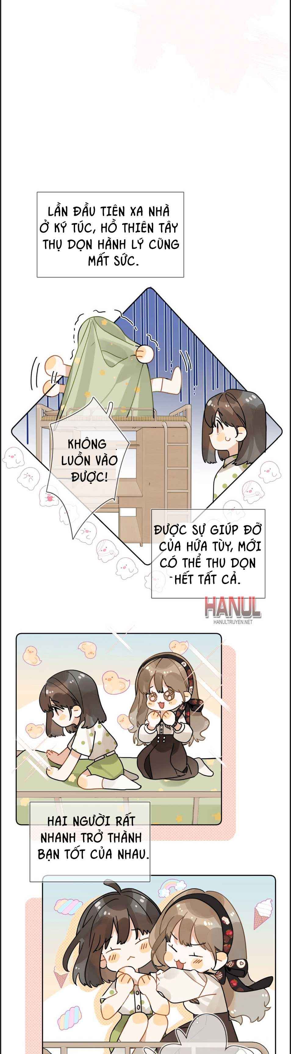 đọc truyện Con Tim Thổn Thức Chương 8 ảnh 11 tại Thiên Thai Truyện